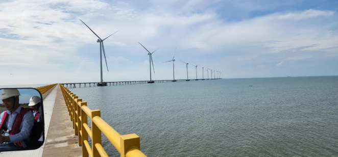 Vĩnh Long: Hướng tới mục tiêu trở thành trung tâm năng lượng tái tạo của vùng